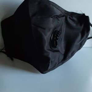 Fashion filtered washable mask